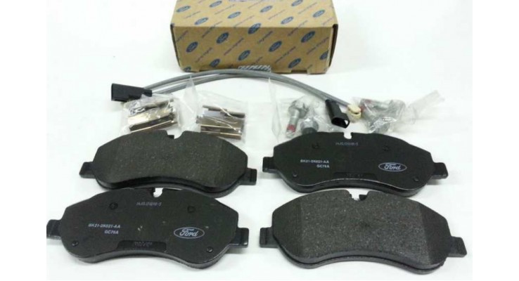 Magneti Marelli 323700003300 Fren Balatası Ford Transit V347