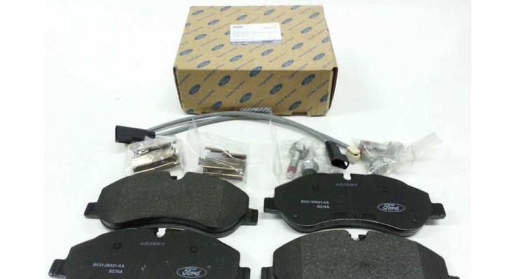 Magnetti Marelli 323700050000 F.Balatası Connect Tourneo On
