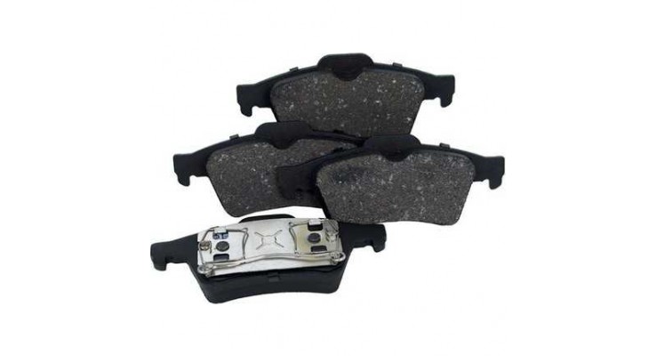 Ford 2T14 2M008 A1A N Arka Fren Balatası Connect