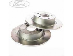 Ford 2T14 2K021 A2C N Ön Fren Balatası - On Dısk Connect