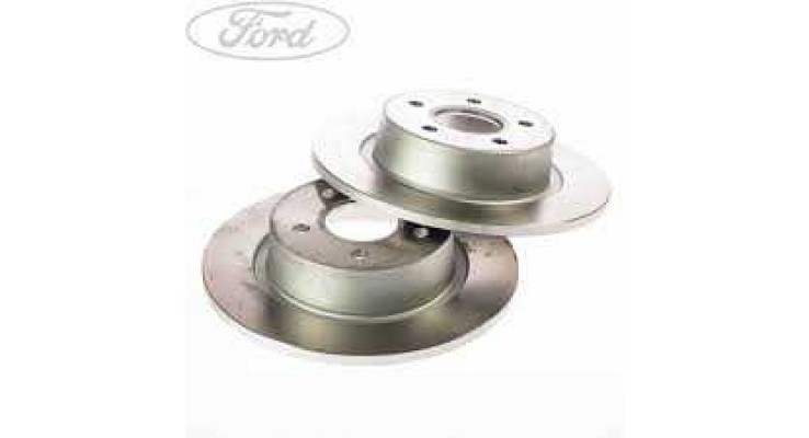 Ford 2T14 2K021 A2C N Ön Fren Balatası - On Dısk Connect